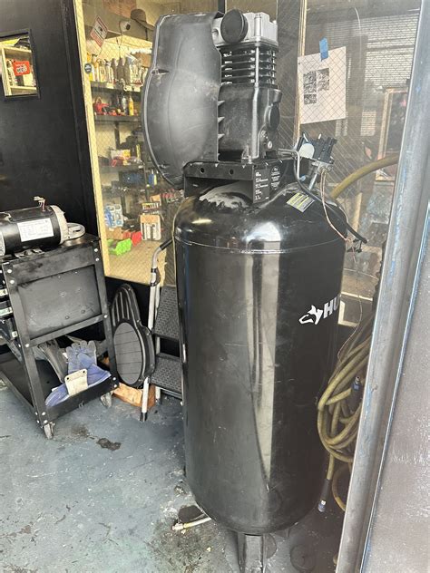 Husky C602h 60 Gal Home Depot Air Compressor Needs Motor For Sale In Rosemead Ca Offerup