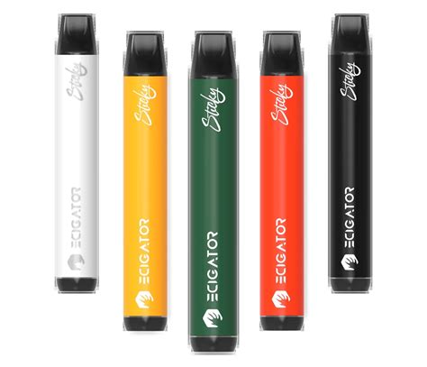 Ecigator Sticky Prefilled Disposable Vape Pod Kit 2ml 4ml