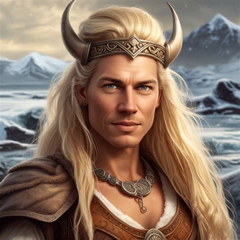 Convert Photo To Blonde Viking Woman Style Free Online AI Powered