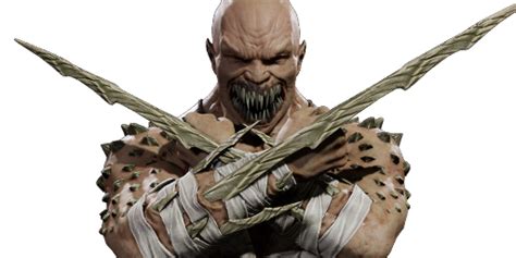 Барака | Mortal Kombat Wiki | Fandom
