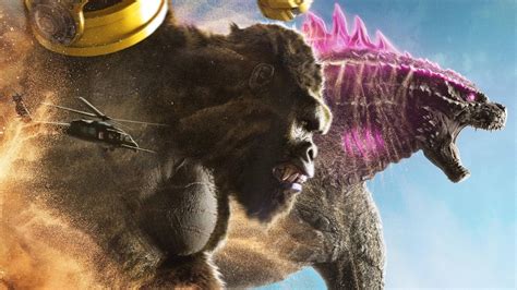 Tudo que você precisa lembrar antes de Godzilla X Kong O Novo Império