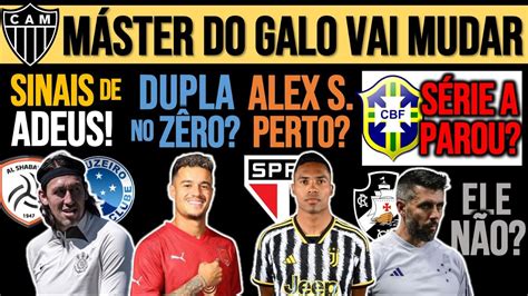 C Ssio Saindo Do Tim O Alex Sandro No Sp Pezzolano No Vasco S Rie A