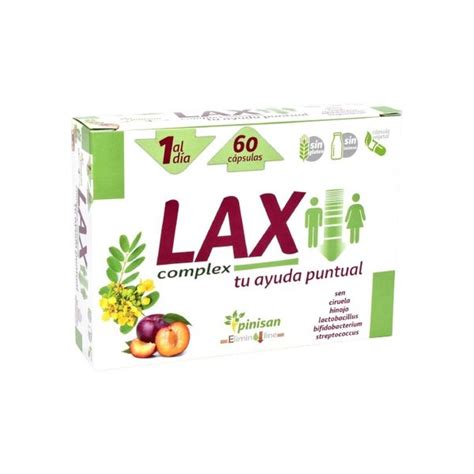 Pinisan Complexo Relaxado 60 Cápsulas Vegetais Kuantokusta