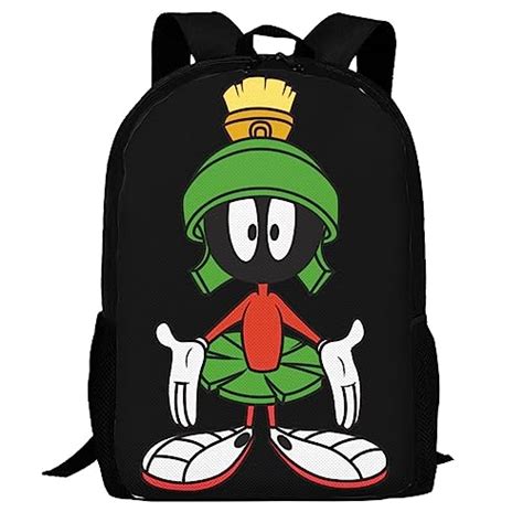 I Tested The Marvin The Martian Backpack And Here S Why It S My