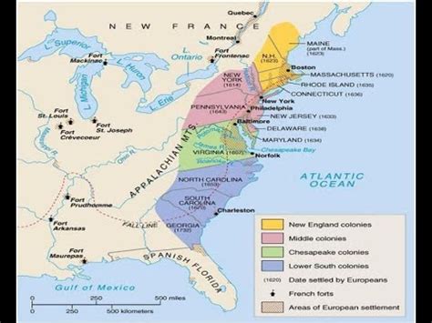 APUSH Periods 1 2 Video 3 English Roots In America Chesapeake NE