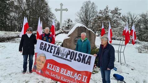 Kluby Gazety Polskiej Elbl G Ii Rocznica Powstania Styczniowego