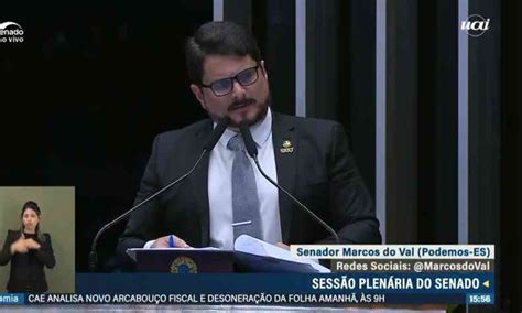 Marcos Do Val Critica Moraes Por Derrubar Suas Redes Sociais Politica