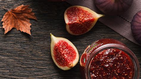 Buy Sadaf Organic Fig Jam Jelly Made From Organic Figs Organic Jam