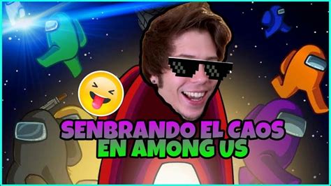 RUBIUS CONSIGUE LA VICTORIA MÁS CLEAN COMO IMPOSTOR EN AMONG US