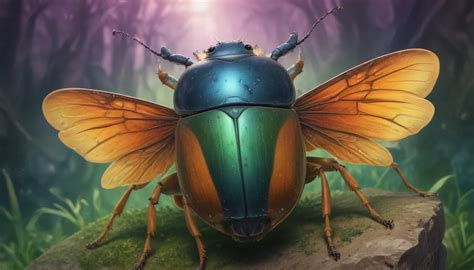 The Spiritual Meaning Of Seeing A Beetle An In Depth Guide Hidden