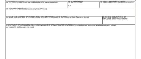 Va Form 10 583 ≡ Fill Out Printable Pdf Forms Online