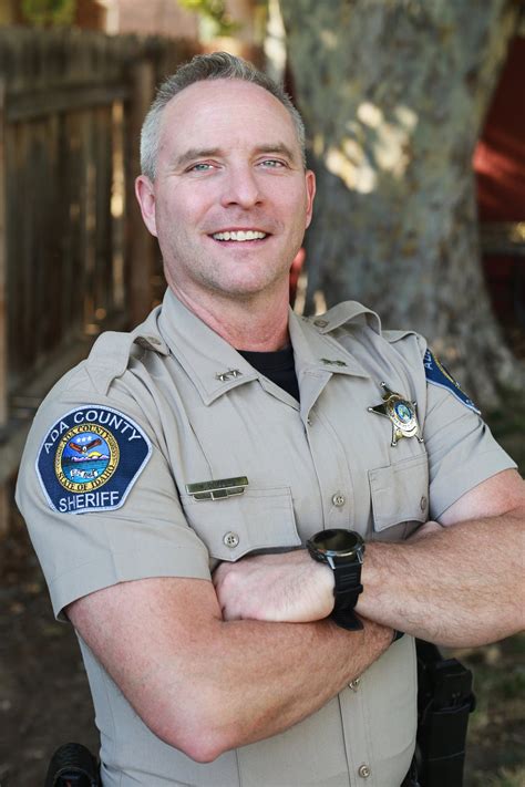 About Sheriff Clifford — Matt Clifford For Ada County Sheriff