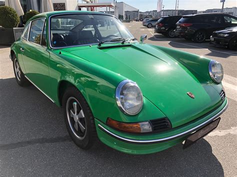 1973 Porsche 911 24 T Original Condition Biposto Gmbh Classic Cars