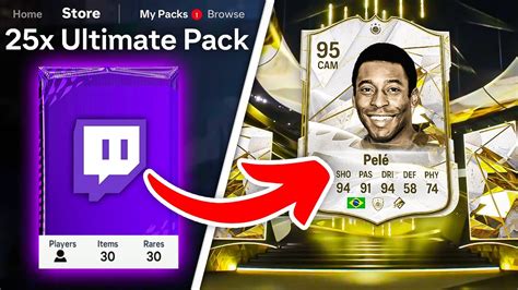 Ea Gave Me X Ultimate Packs Fc Ultimate Team Youtube