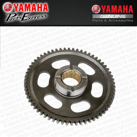 Yamaha Yfz Yfz Atv Oem One Way Starter Clutch