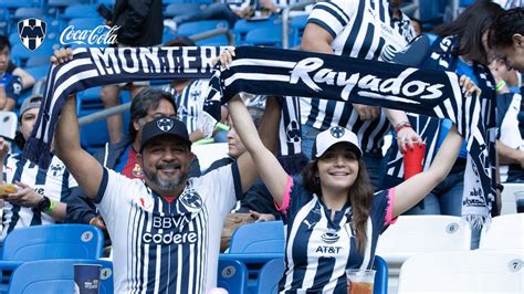 Rayados on Twitter Y esta es la mejor Afición de la nación La