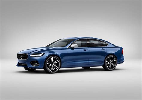 2020 Volvo S90 Review Ratings Specs Prices And Photos The Car