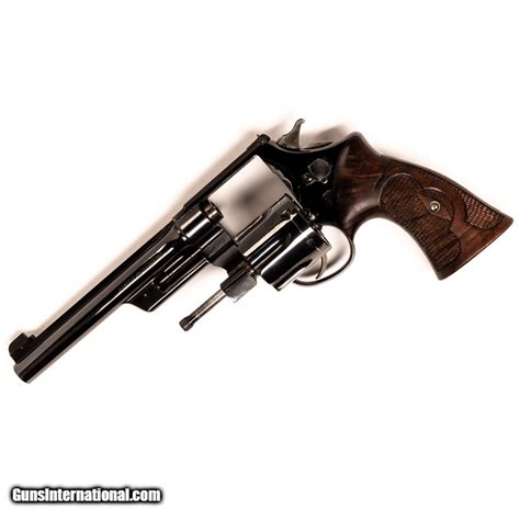 SMITH & WESSON MODEL 27