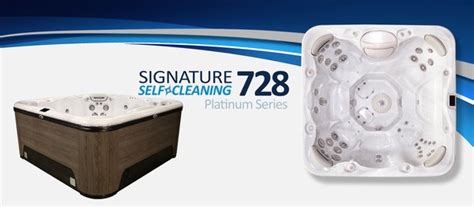 728 Self Cleaning Platinum HOT TUBS Our Products JC Pools And SPAs