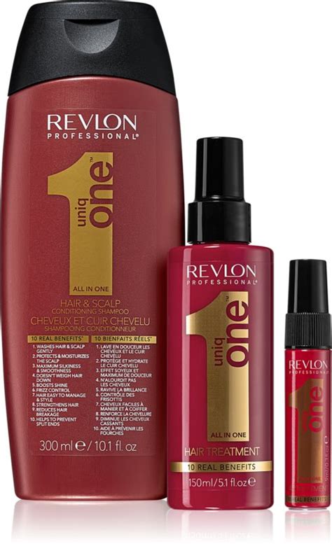 Revlon Professional Uniq One All In One Classsic Economy Pack For All