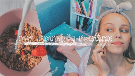 МОЕ УТРО 2021 My Morning Routine Youtube