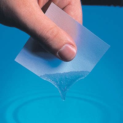 Water Soluble Paper Dissolving Paper SmartSolve