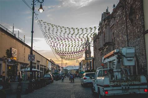 Corredor Cultural Carranza Aguascalientes