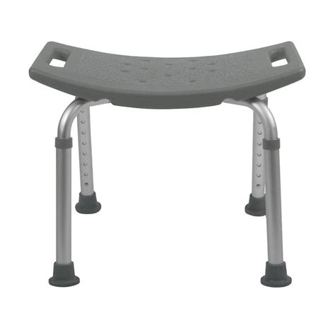 Medline Bath Bench Mds89740rh The Home Depot