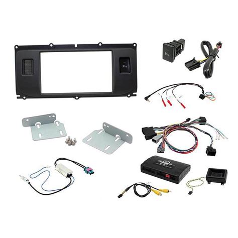 Komplet Monterings Kit CTKLR01 Land Rover Evoque