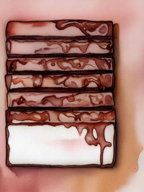 Chocolate Painting Pictures Freepik