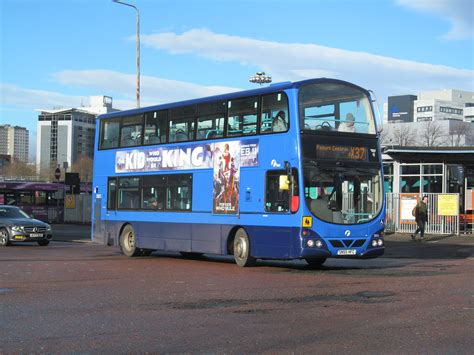 First Midland Bluebird Bbs Glw Dmgbuses Flickr