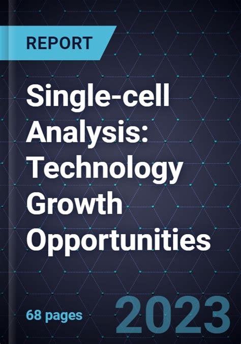 Single Cell Analysis Technology Growth Opportunities