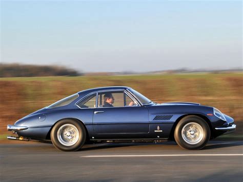 Ferrari Superamerica Swb Coup Aerodinamico By Pininfarina