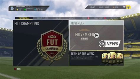 Fifa Omg Fut Champions Monthly Reward Youtube