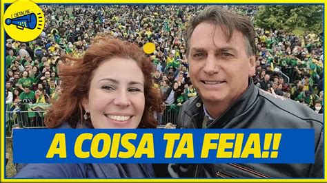 Zambelli Vai Delatar Bolsonaro Saiba Tudo E Detalhe Arthur Do Val