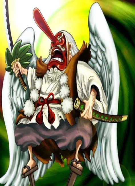 Nidai Kitetsu - Tengu Digital Drawing, Digital Art, Tama, Character Description, Drawing Tools ...