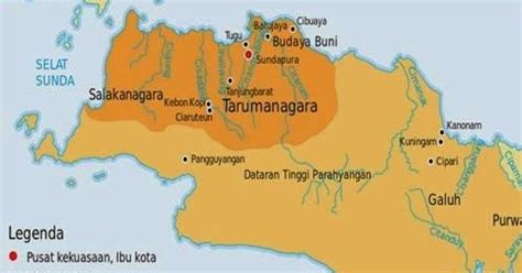 Sejarah Singkat Kerajaan Tarumanegara Pendiri Sejarah Terbentunya