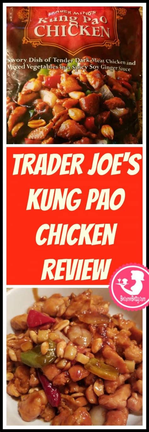 Trader Joe S Kung Pao Chicken