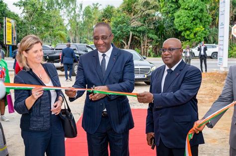 LANCEMENT DE CDC-CI CAPITAL POUR LE FINANCEMENT DES START-UPS, DES PME ...