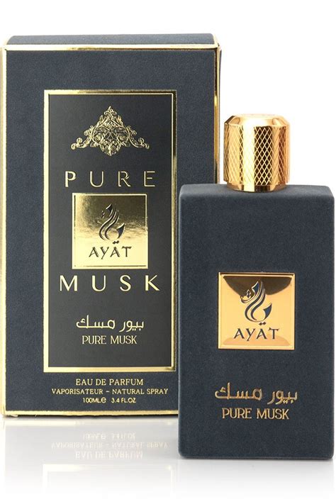 AYAT PERFUMES DUBAÏ