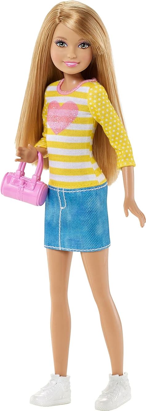 Barbie Stacie Puppe Mattel Ccp Amazon De Spielzeug