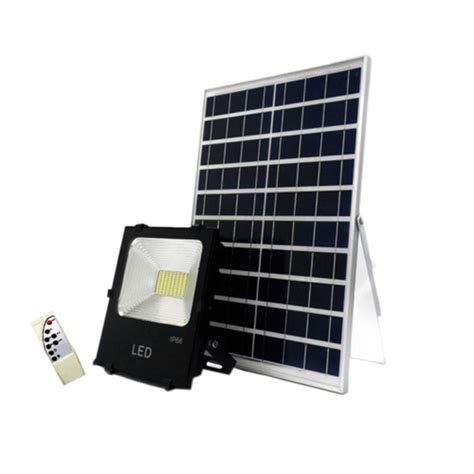 Reflector Led Solar Karluz 60W 3 7V Electrificadora Capital