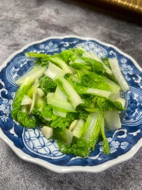 Taiwan Bok Choy Oh Snap Let S Eat