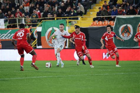 Corendon Alanyaspor Umuz Y Lport Samsunspor Alanyaspor Resmi