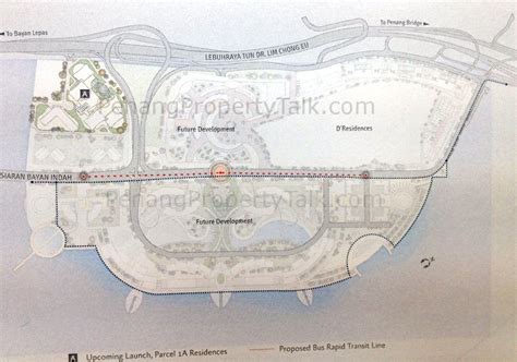 Penang World City Masterplan Penang Property Talk