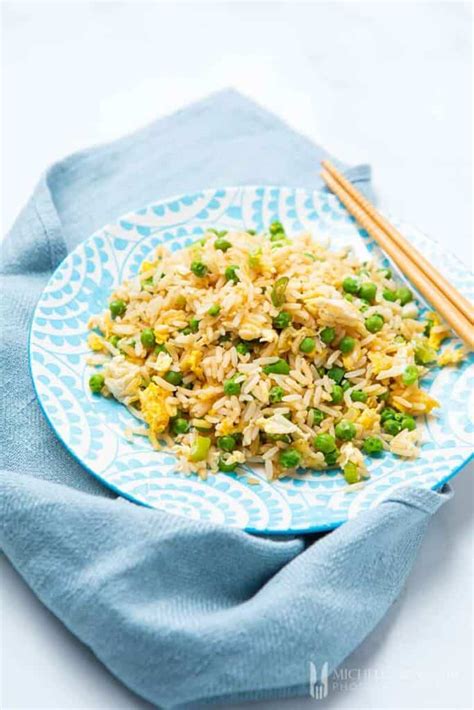 Slimming World Egg Fried Rice Low Syn Slimming Chinese Fakeaway Dish