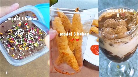 Resep Camilan Simple Cara Buat Eskrim Cara Buat Sotong Cara Buat Es