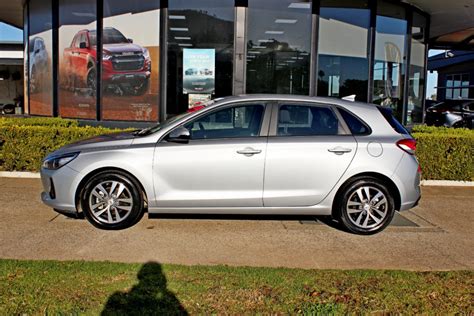 Used 2019 Hyundai I30 Active 31131 Tamworth NSW Woodleys Isuzu UTE