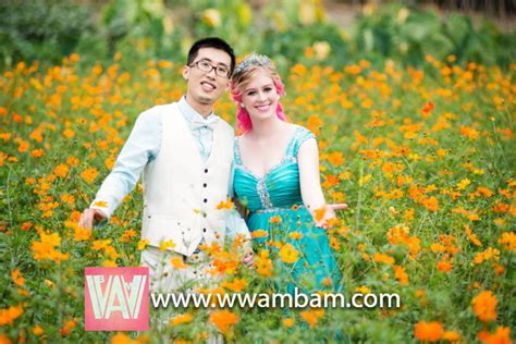 25 Stunning Photos Of Western Women And Asian Men Who Got Married Wwam Bam