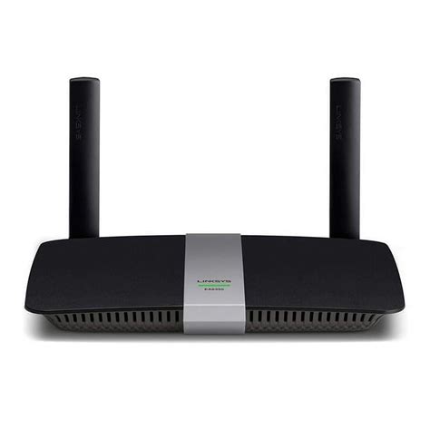 Pre Owned Linksys EA6350 AC1200 Dual Band Smart Wi Fi Router For Home